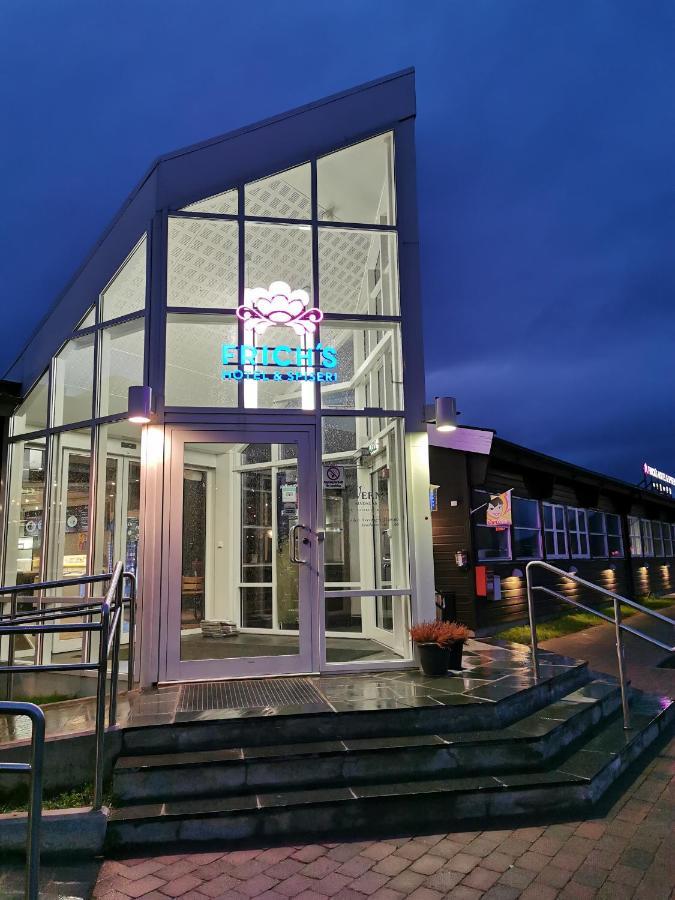 Frich's Og Spiseri Hotell Alvdal